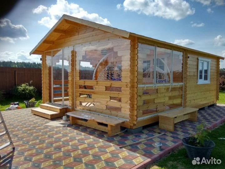 Мягкие окна