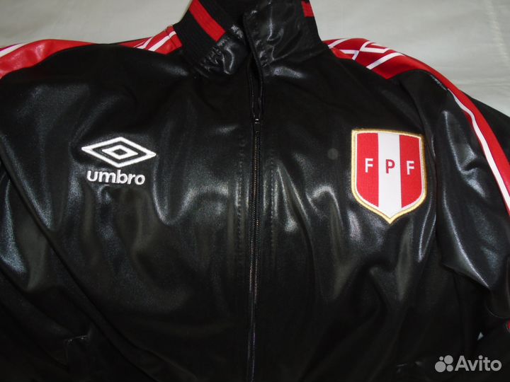 Куртка болельщика перу, Чемпионат мира по футболу