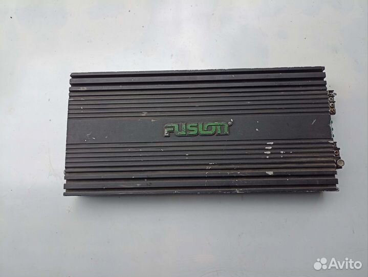 Усилитель 4х канальный