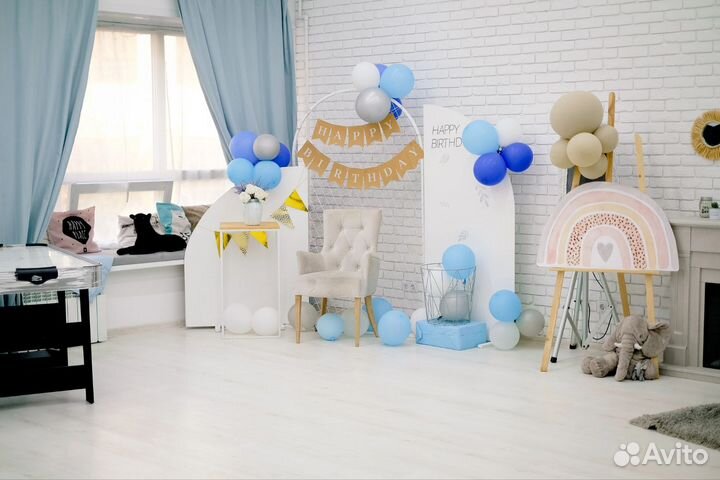 Наполнение для игровой комнаты