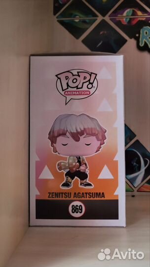 Funko pop demon slayer