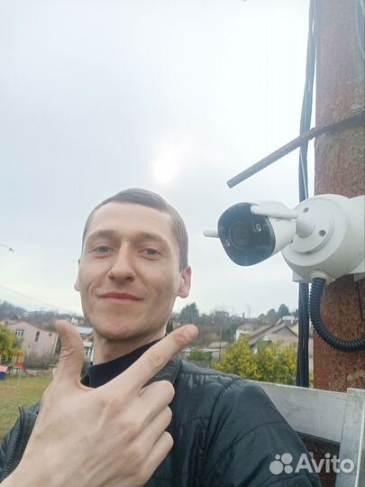 Видеонаблюдение: Установка, Настройка, Ремонт