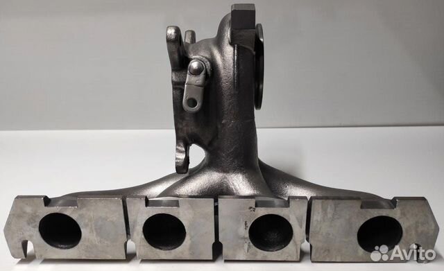 Коллектор турбины новый 53039880290