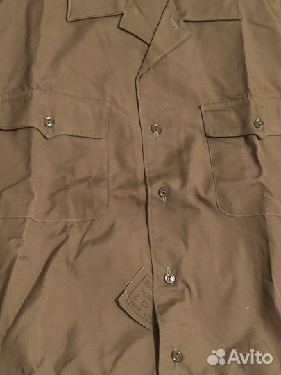 Военные рубашки СССР