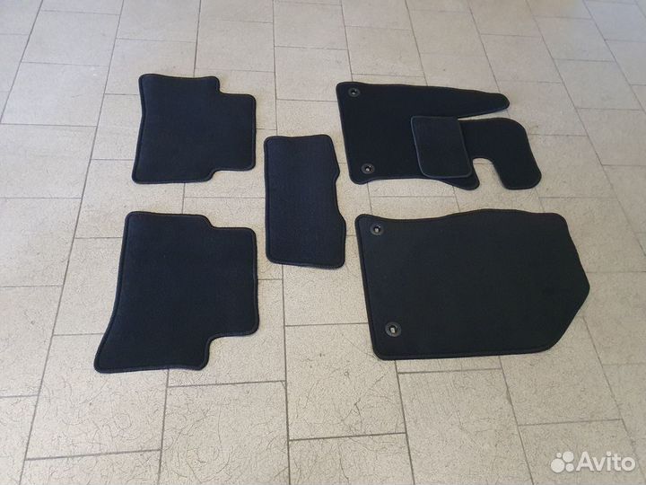 Коврики в салон Lexus UX (2018-н.в.)