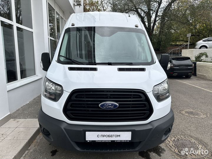 Ford Transit 2.2 МТ, 2020, 182 000 км