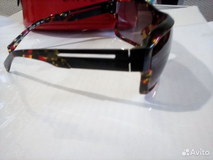 Очки солнцезащитные exte