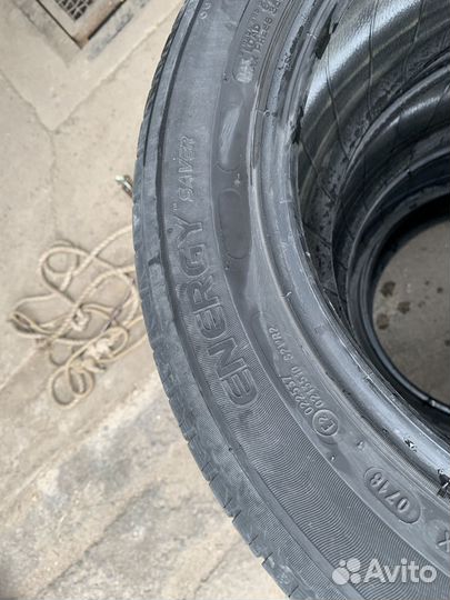 Michelin Energy Saver 205/55 R16