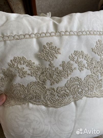 Бортики для детской кроватки