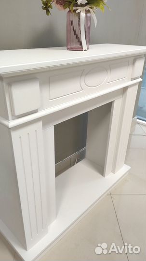 Декоративный портал для камина