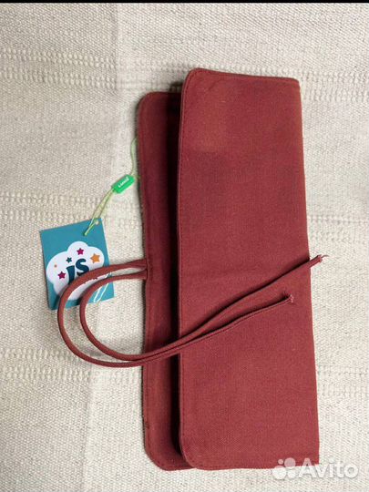 Новый пенал для художественных кистей