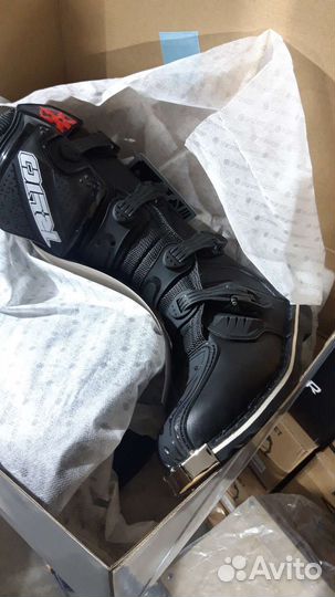 Мотоботы кросс эндуро