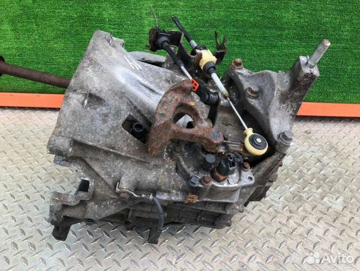 Кпп (Коробка передач механическая) Ford Mondeo 3 3S7R7F096