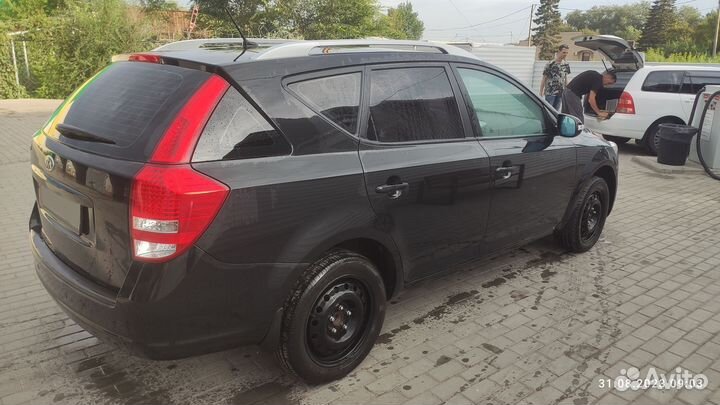 Kia Ceed 1.6 AT, 2010, 177 200 км
