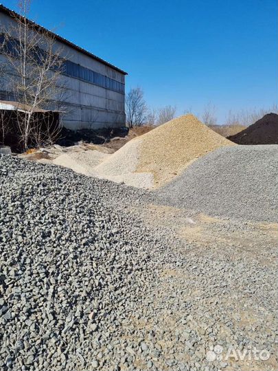 Доставка сыпучих грузов