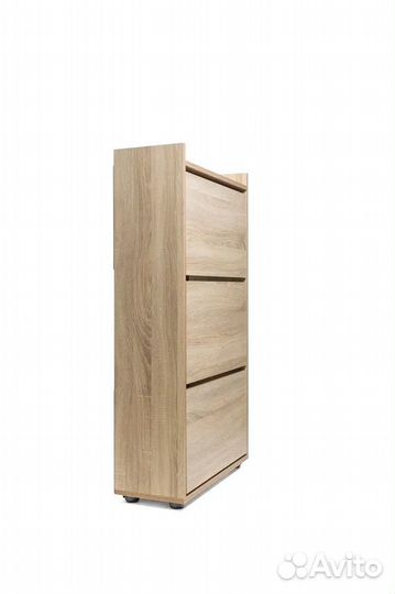 Обувница modul 3-х секционная