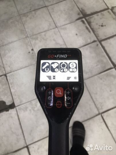 Металлоискатель MineLab Go-Find 44