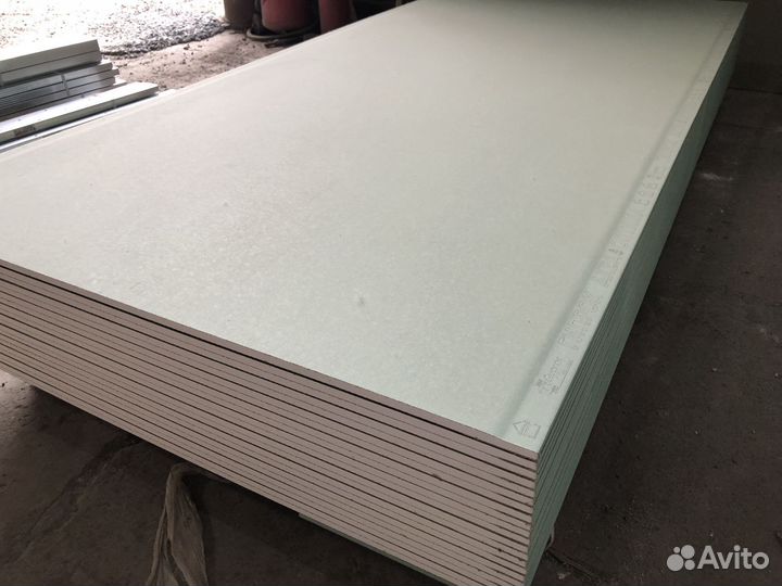 Гипсокартон