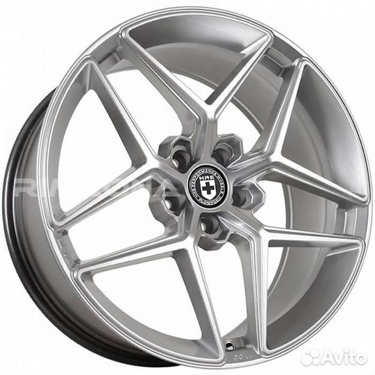 Литой диск sakura wheels R19 5x114.3