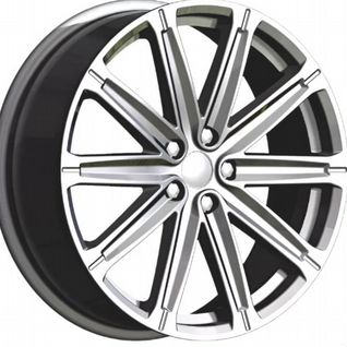 Литые диски Carwel Тара 7.5×R19 5×114.3