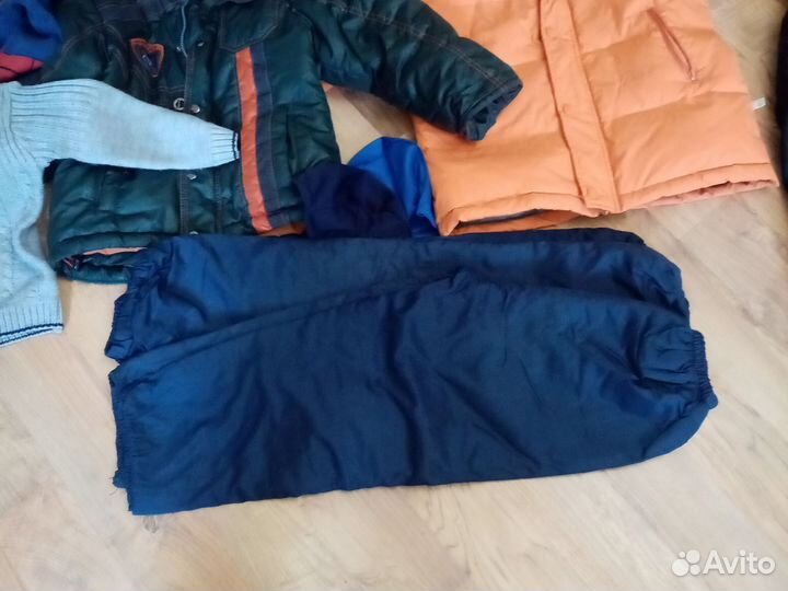 Вещи пакетом на мальчика 4 5 лет