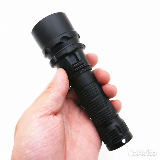 Фонарь для подводной охоты