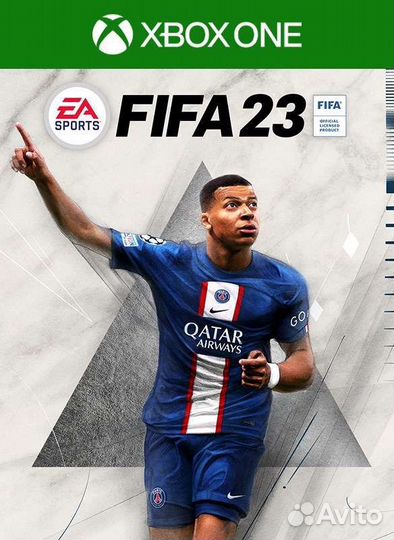 FIFA 23 Xbox One и Series
