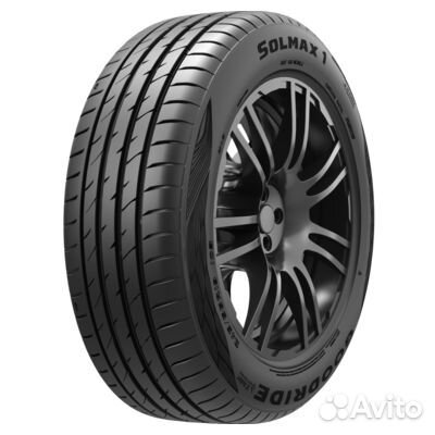 Goodride Solmax 1 275/40 R19 105Y