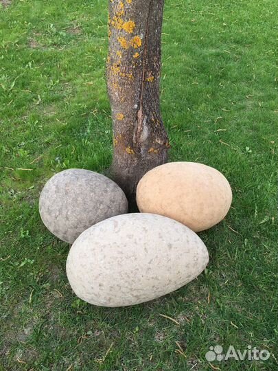 Камни валуны из картона