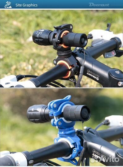 Кронштейн для велосипеда