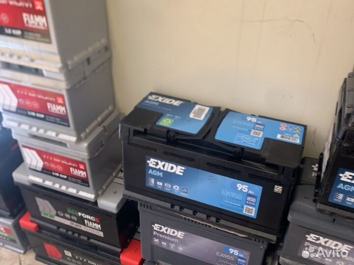 Exide EK 950
