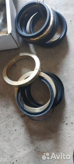 Рем комплект уплотнение син 320