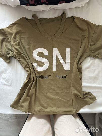 Пакет футболок и маек