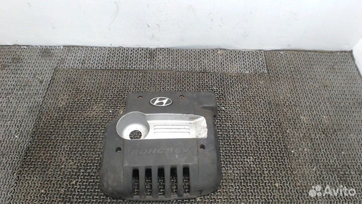 Накладка на двс Hyundai Santa Fe, 2004