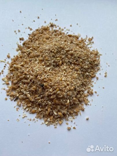 Пшеница дробленая