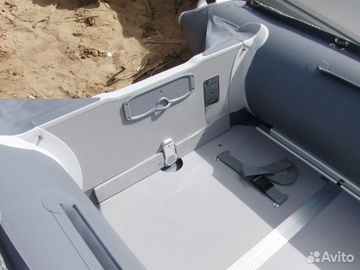 Лодка пвх badger CL 420