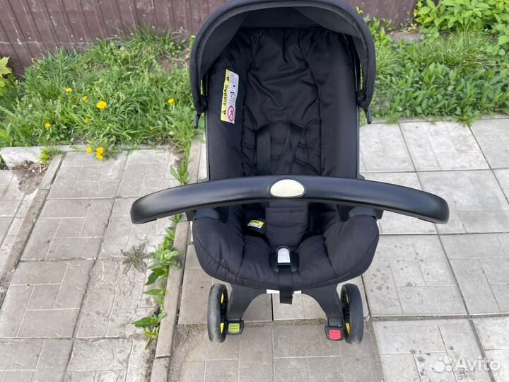 Коляска автокресло foofoo 4 в 1 бу
