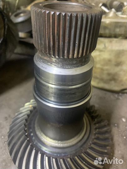 Вал коробки Hyundai Santa Fe