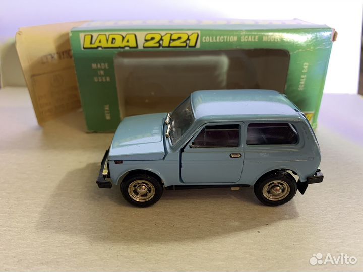 Ваз 2121 Нива А 20 ранняя