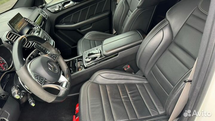 Mercedes-Benz GLE-класс AMG 5.5 AT, 2016, 106 700 км