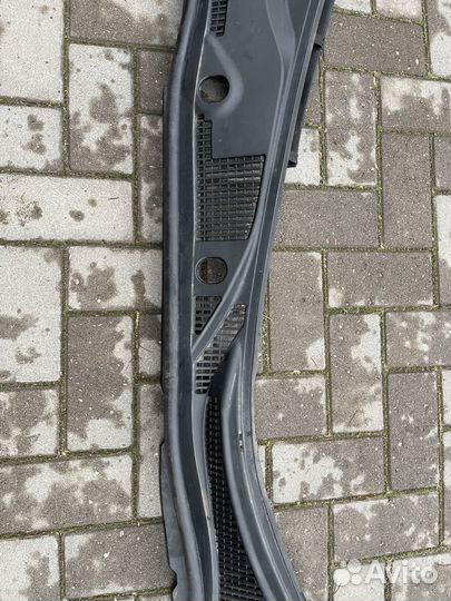 Жабо Lexus RX450h