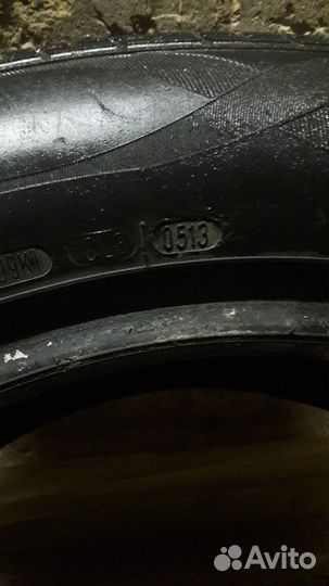 Dunlop SP 30 215/60 R17