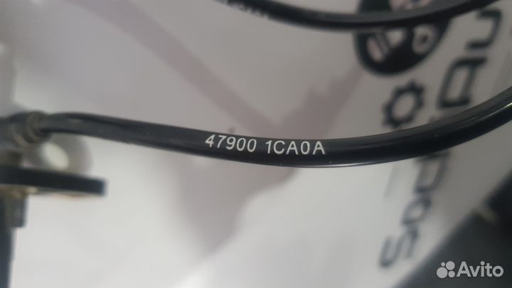 Датчик абс ABS Инфинити