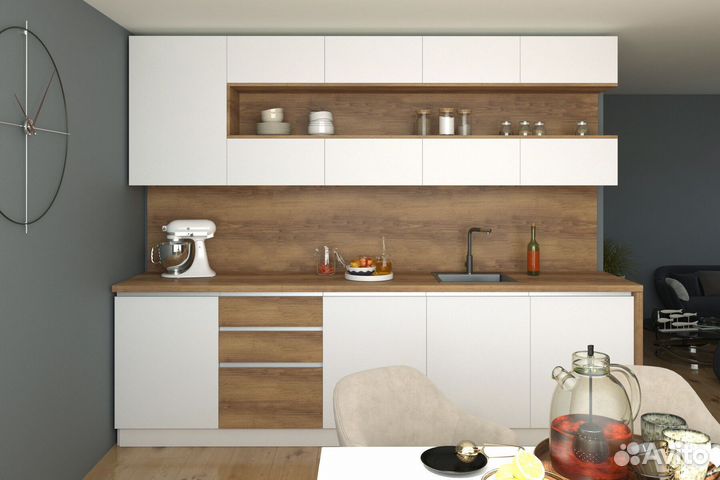 Кухонный гарнитур. Кухня на заказ