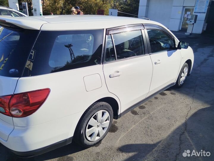 Nissan Wingroad 1.5 AT, 2009, 143 000 км