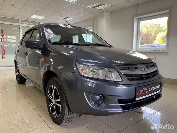 LADA Granta 1.6 МТ, 2015, 157 000 км