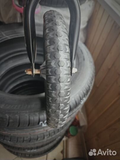 Детский беговел Strider розовый, новый