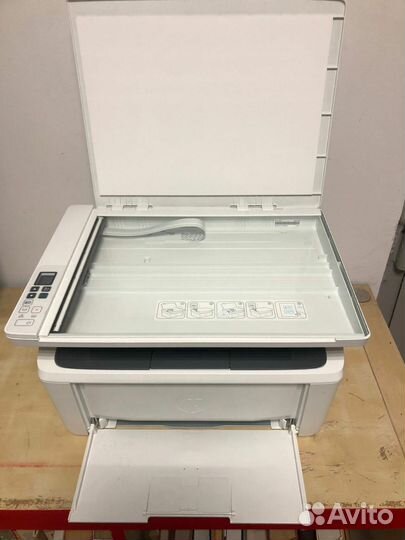 Мфу HP LaserJet Pro MFP M28w
