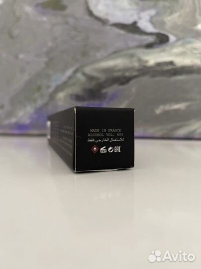 Новый атомайзер Min New York Plush 10ml Франция