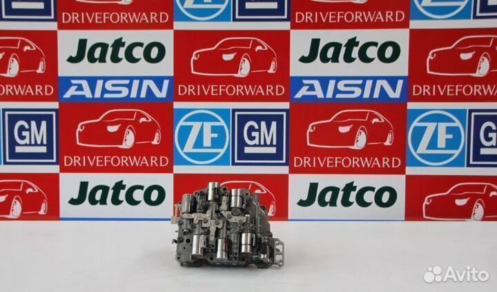 Гидроблок TF-81SC Ремонт гидроблока Курск